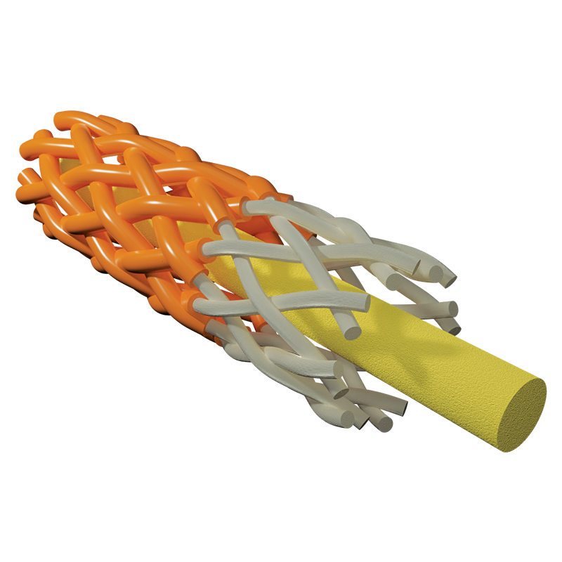 Rope Construction Diagram